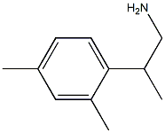 Phenethylamine, -bta-,2,4-trimethyl- (5CI) CAS#: 855391-76-3