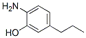 Phenol, 2-amino-5-propyl- CAS#: 887141-18-6