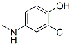 Phenol, 2-chloro-4-(methylamino)- CAS#: 872811-26-2