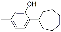 Phenol, 2-cycloheptyl-5-methyl- (9CI) CAS#: 828288-74-0
