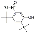 Phenol, 2,4-bis(1,1-diMethylethyl)-5-nitro- CAS#: 873055-57-3