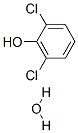 Phenol, 2,6-dichloro-, monohydrate (9CI) CAS#: 848169-95-9
