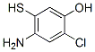 Phenol, 4-amino-2-chloro-5-mercapto- CAS#: 858185-91-8