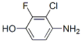 Phenol, 4-amino-3-chloro-2-fluoro- CAS#: 847872-09-7