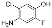 Phenol, 4-amino-5-chloro-2-fluoro- CAS#: 847872-10-0