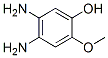 Phenol, 4,5-diamino-2-methoxy- CAS#: 850689-55-3