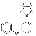 Phenoxyphenyl-3-boronic acid pinacol ester CAS#: 864772-18-9