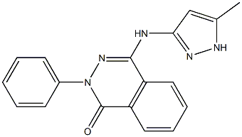 Phthalazinone pyrazole CAS#: 880487-62-7