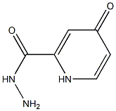 Picolinic acid, 1,4-dihydro-4-oxo-, hydrazide (5CI) CAS#: 856836-93-6