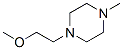 Piperazine, 1-(2-methoxyethyl)-4-methyl- (9CI) CAS#: 849459-55-8