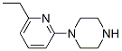 Piperazine, 1-(6-ethyl-2-pyridinyl)- (9CI) CAS#: 846031-97-8