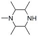 Piperazine, 1,2,3,5,6-pentamethyl- CAS#: 856843-39-5