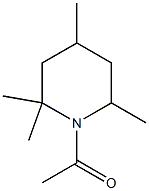 Piperidine, 1-acetyl-2,2,4,6-tetramethyl- (5CI) CAS#: 856846-80-5