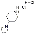 Piperidine, 4-(1-azetidinyl)-, dihydrochloride CAS#: 864246-02-6