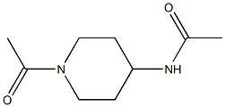 Piperidine, 4-acetamido-1-acetyl- (5CI) CAS#: 856846-18-9