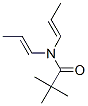 Propanamide, 2,2-dimethyl-N-1-propenyl-N-(1E)-1-propenyl- (9CI) CAS#: 845742-91-8