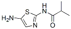 Propanamide, N-(5-amino-2-thiazolyl)-2-methyl- CAS#: 828920-41-8