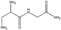 Propionamide, 2,3-diamino-N-(carbamoylmethyl)-, DL- (5CI) CAS#: 878740-55-7