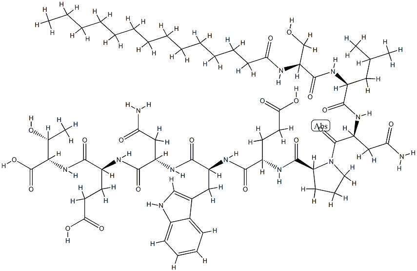 Protein Kinase C Beta II Peptide Inhibitor I trifluoroacetate salt CAS#: 862502-26-9