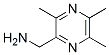 Pyrazinemethanamine, 3,5,6-trimethyl- (9CI) CAS#: 866751-49-7