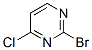 Pyrimidine, 2-bromo-4-chloro- (9CI) CAS#: 885702-33-0