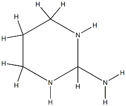 Pyrimidine,2-aminohexahydro-(5CI) CAS#: 856973-27-8