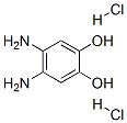 Pyrocatechol, 4,5-diamino-, di-HCl CAS#: 861584-13-6