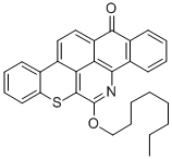 QUINOLIN-65 (DYE CONTENT 80%) CAS#: 834884-59-2