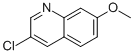 Quinoline, 3-chloro-7-methoxy- CAS#: 858279-19-3