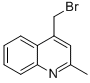 Quinoline, 4-(bromomethyl)-2-methyl- CAS#: 864779-06-6