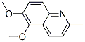 Quinoline, 5,6-dimethoxy-2-methyl- (9CI) CAS#: 882159-12-8