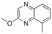 Quinoxaline, 2-methoxy-8-methyl- CAS#: 877457-64-2