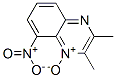 Quinoxaline, 2,3-dimethyl-5-nitro-, 4-oxide (9CI) CAS#: 817165-96-1