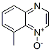 Quinoxaline, 5-methyl-, 4-oxide CAS#: 817165-93-8