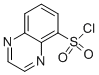 Quinoxaline-5-sulfonylchloride CAS#: 844646-88-4