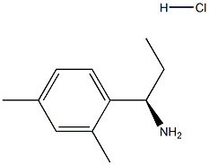 (R)-1-(2,4-DiMethylphenyl)propan-1-aMine hydrochloride CAS#: 856563-03-6
