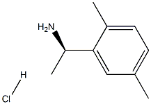 (R)-1-(2,5-DiMethylphenyl)ethanaMine hydrochloride CAS#: 856646-07-6