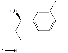 (R)-1-(3,4-DiMethylphenyl)propan-1-aMine hydrochloride CAS#: 856563-05-8
