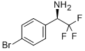 (R)-1-(4-BROMO-PHENYL)-2,2,2-TRIFLUORO-ETHYLAMINE CAS#: 843608-53-7