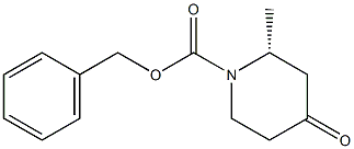 (R)-1-CBZ-2-METHYL-PIPERIDIN-4-ONE CAS#: 852051-10-6