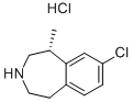 (R)-1H-3-BENZAZEPINE,8-CHLORO-2,3,4,5-TETRAHYDRO-1-METHYL-,HYDROCHLORIDE CAS#: 846589-98-8