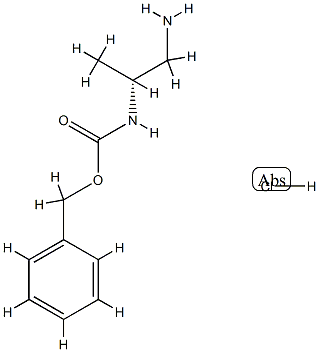 R-2-N-CBZ-propane-1,2-diaMine-HCl CAS#: 850033-74-8