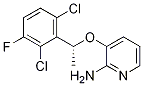 (R)-3-(1-(2,6-dichloro-3-fluorophenyl)ethoxy)pyridin-2-amine CAS#: 877397-71-2