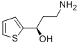 (R)-3-AMINO-1-(2-THIENYL)-1-PROPANOL CAS#: 858130-53-7