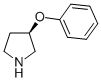 (R)-3-PHENOXYPYRROLIDINE CAS#: 857279-33-5