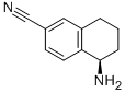 (R)-5-AMINO-5,6,7,8-TETRAHYDRONAPHTHALENE-2-CARBONITRILE CAS#: 828926-06-3