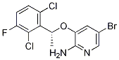 (R)-5-bromo-3-(1-(2,6-dichloro-3-fluorophenyl)ethoxy)pyridin-2-amine CAS#: 877399-00-3