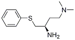 (R)-N1,N1-diMethyl-4-(phenylthio)butane-1,3-diaMine CAS#: 870812-32-1