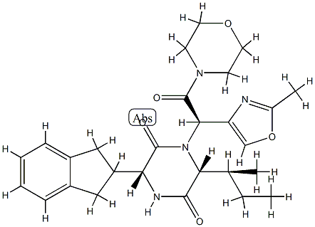 Retosiban CAS#: 820957-38-8