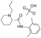 Ropivacaine mesylate CAS#: 854056-07-8